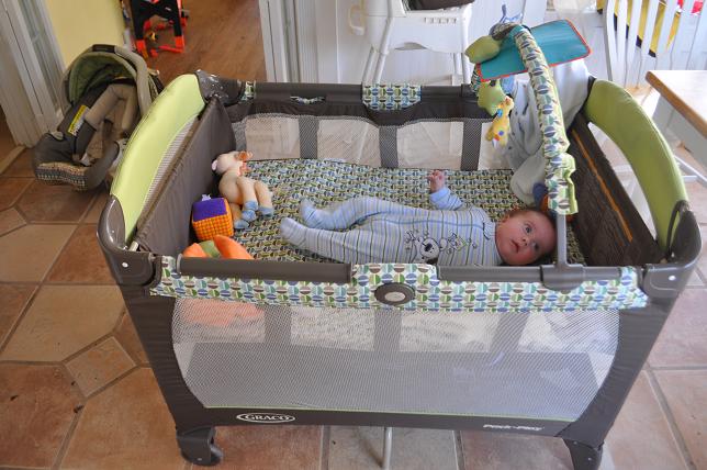 graco playpen review