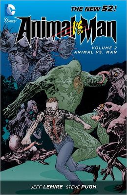 Animal Man Volume 2, Animal Vs. Man