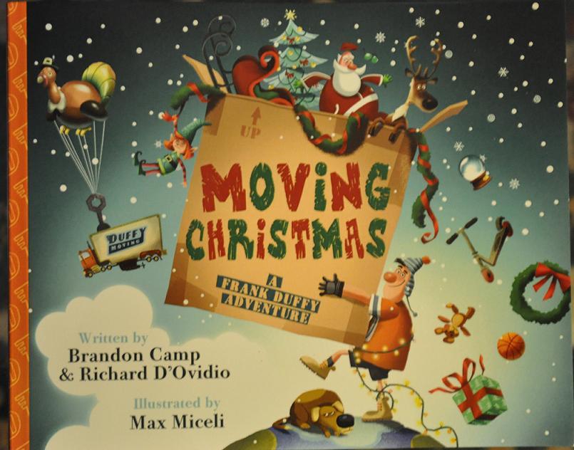 Moving Christmas is a silly Santa story you’ll be drawn to