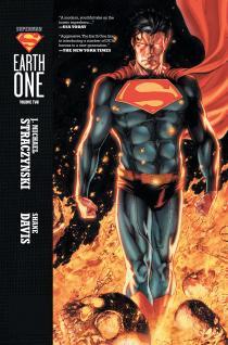 Superman: Earth One Volume Two is a nice, needed update