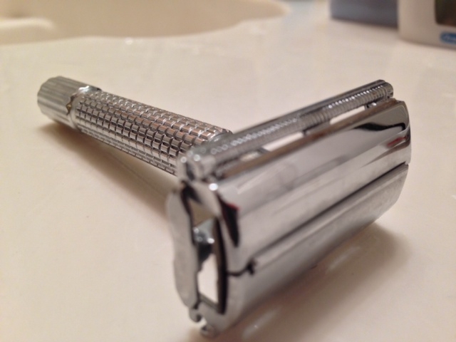 micro touch one classic safety razor