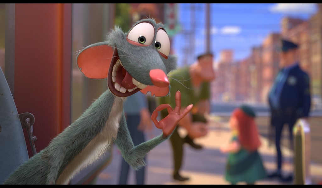 The Nut Job