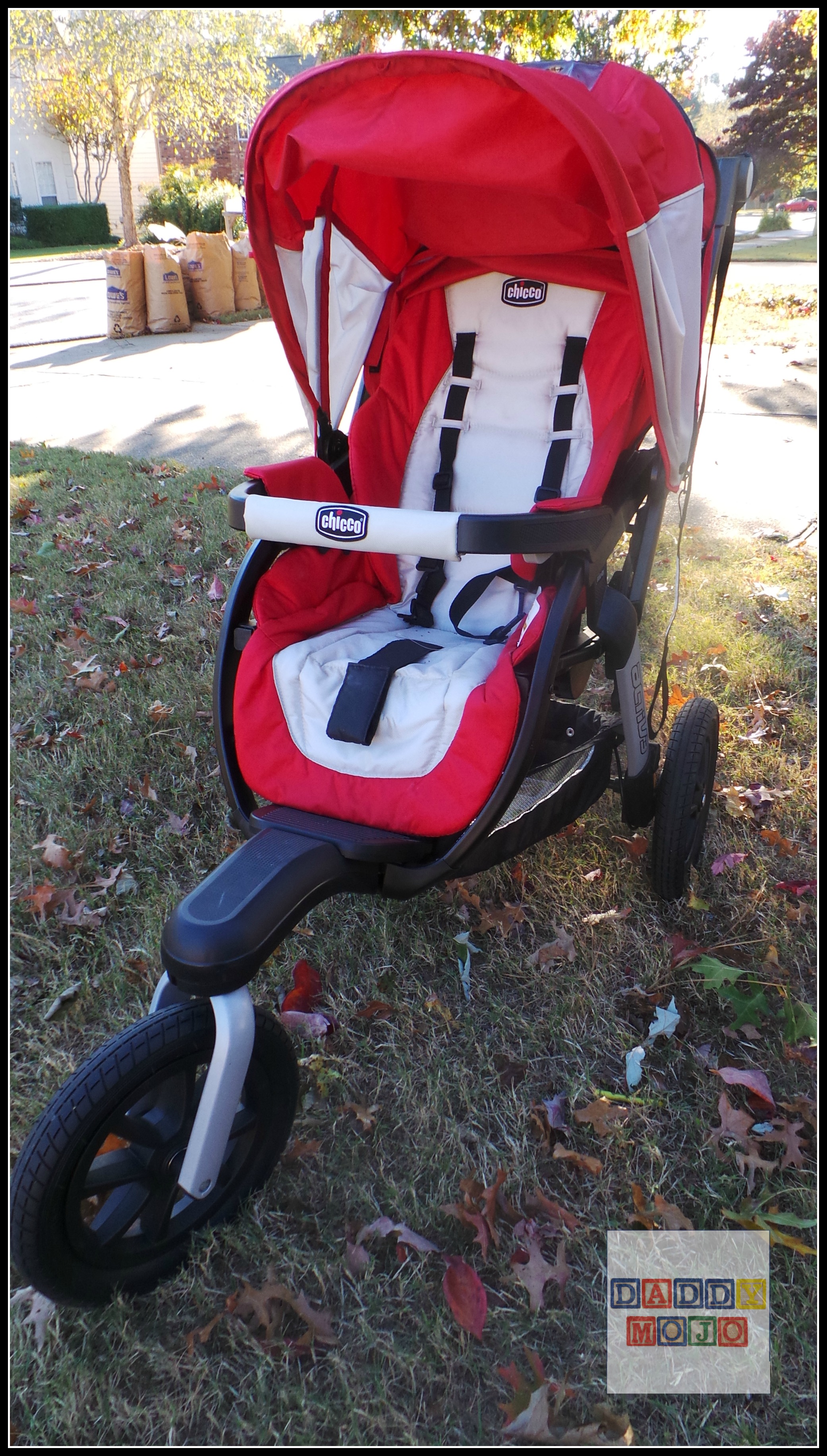 chicco activ3 jogging stroller