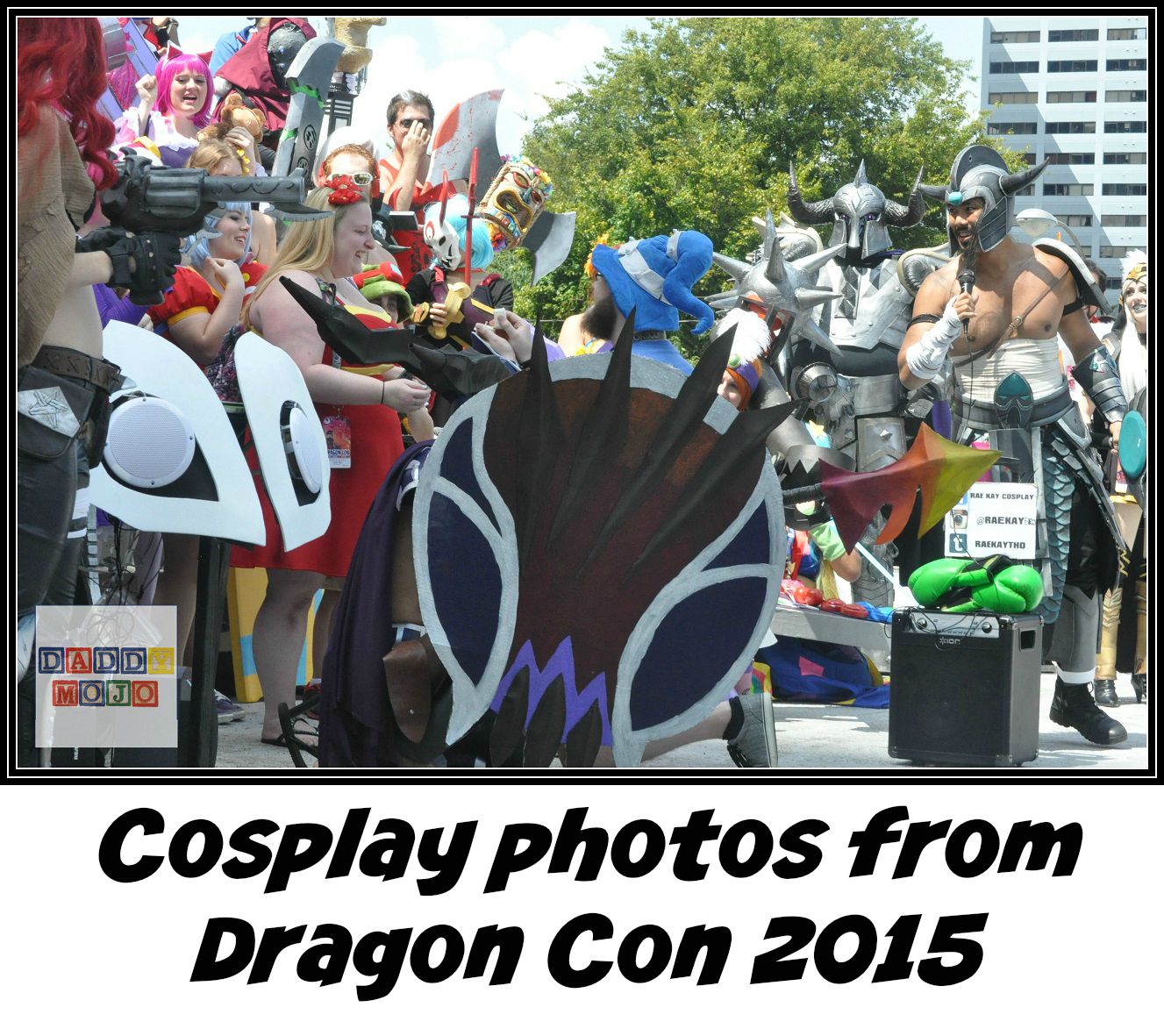 Cosplay photos from Dragon Con