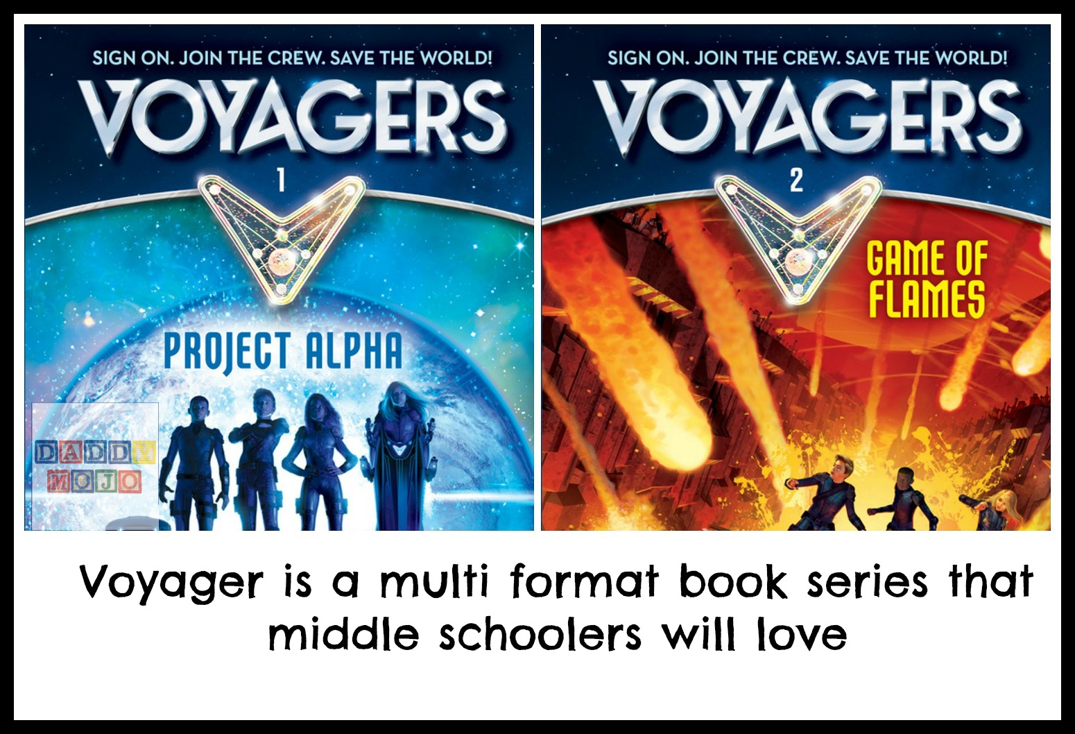 sil the book voyagers twitter