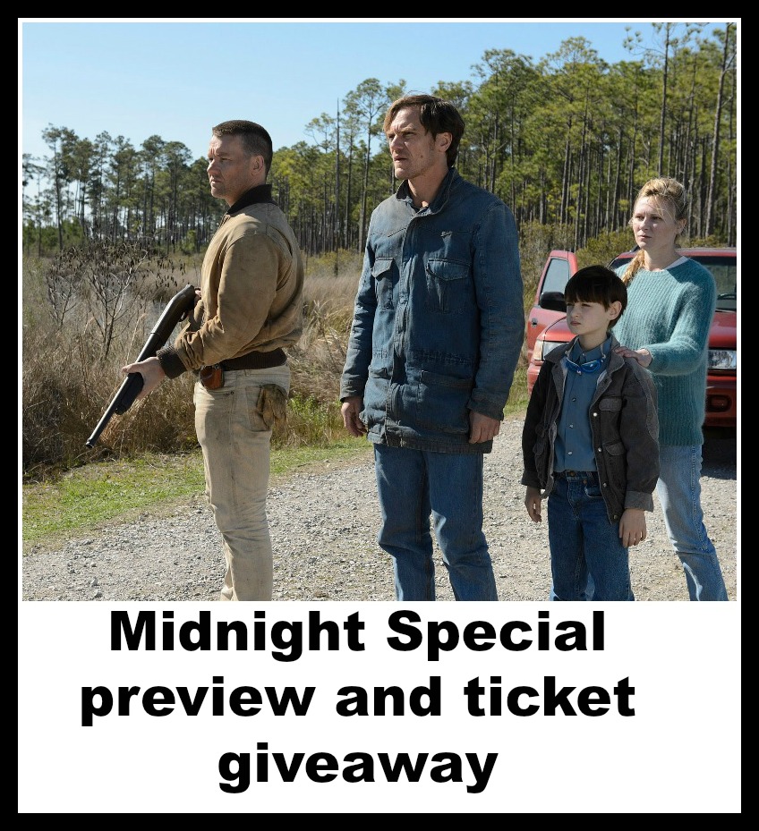 Midnight Special preview and ticket giveaway