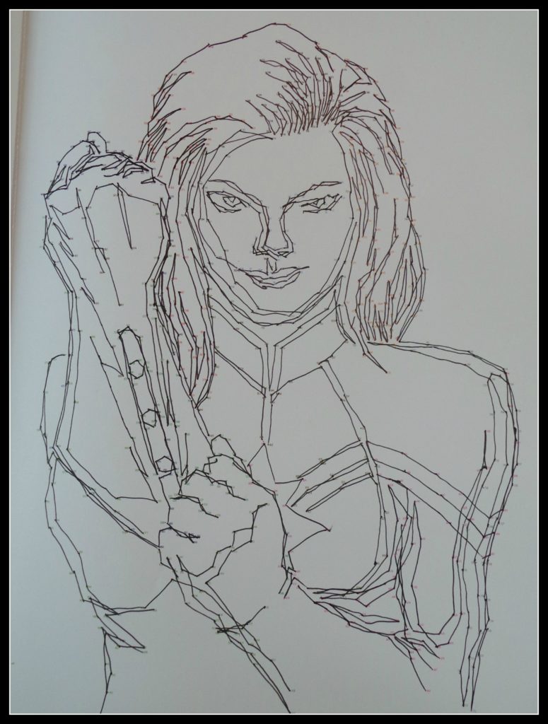 Marvel the amazing 1000 dot-to-dot book, puzzle, dot to dot, magnifying glass, 