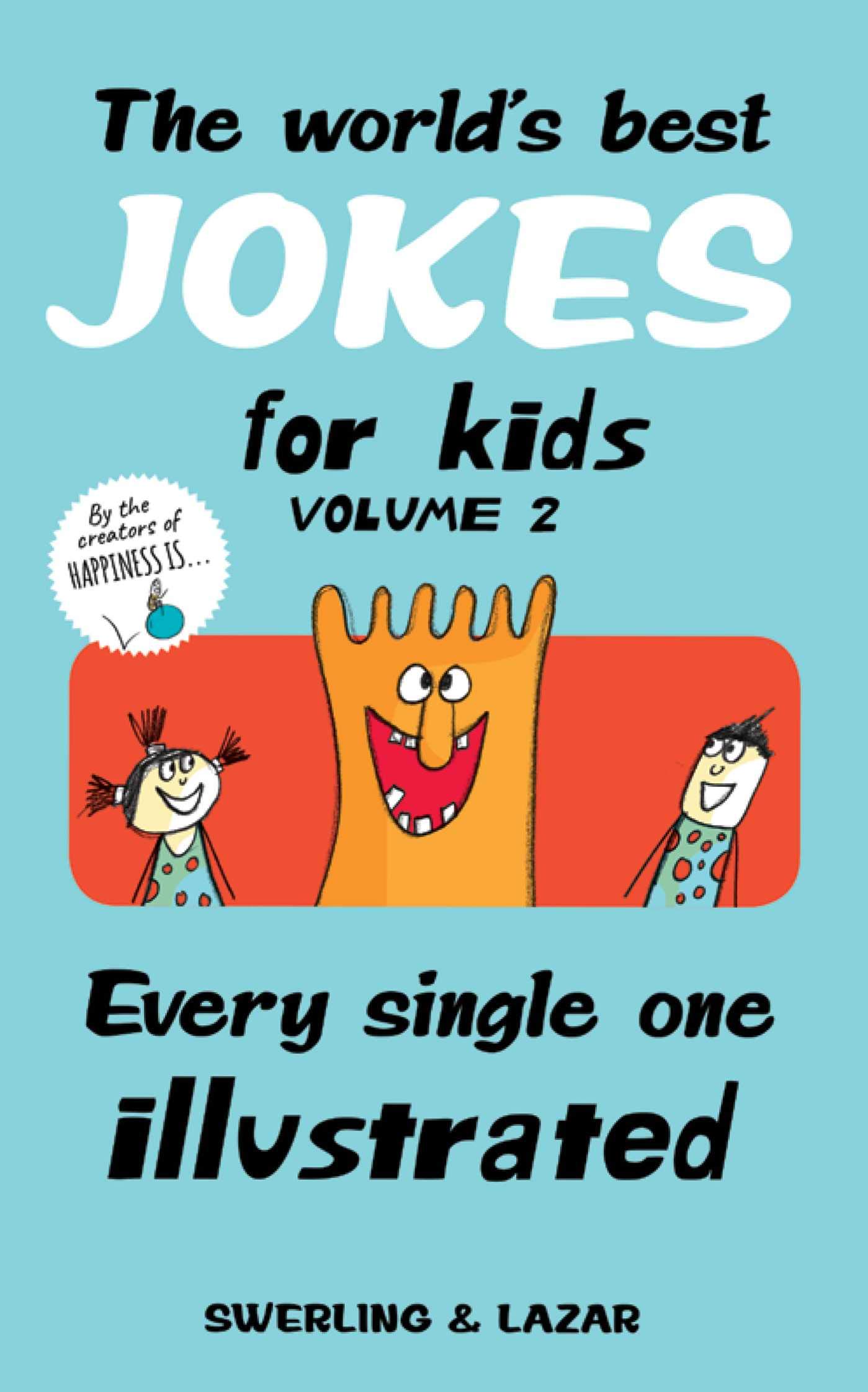 The Worlds Best Jokes For Kids Is Timeless Fun For 7 And Up