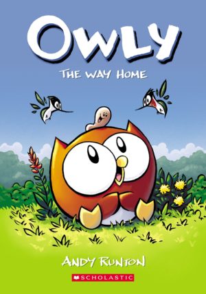 owly 1 the way home