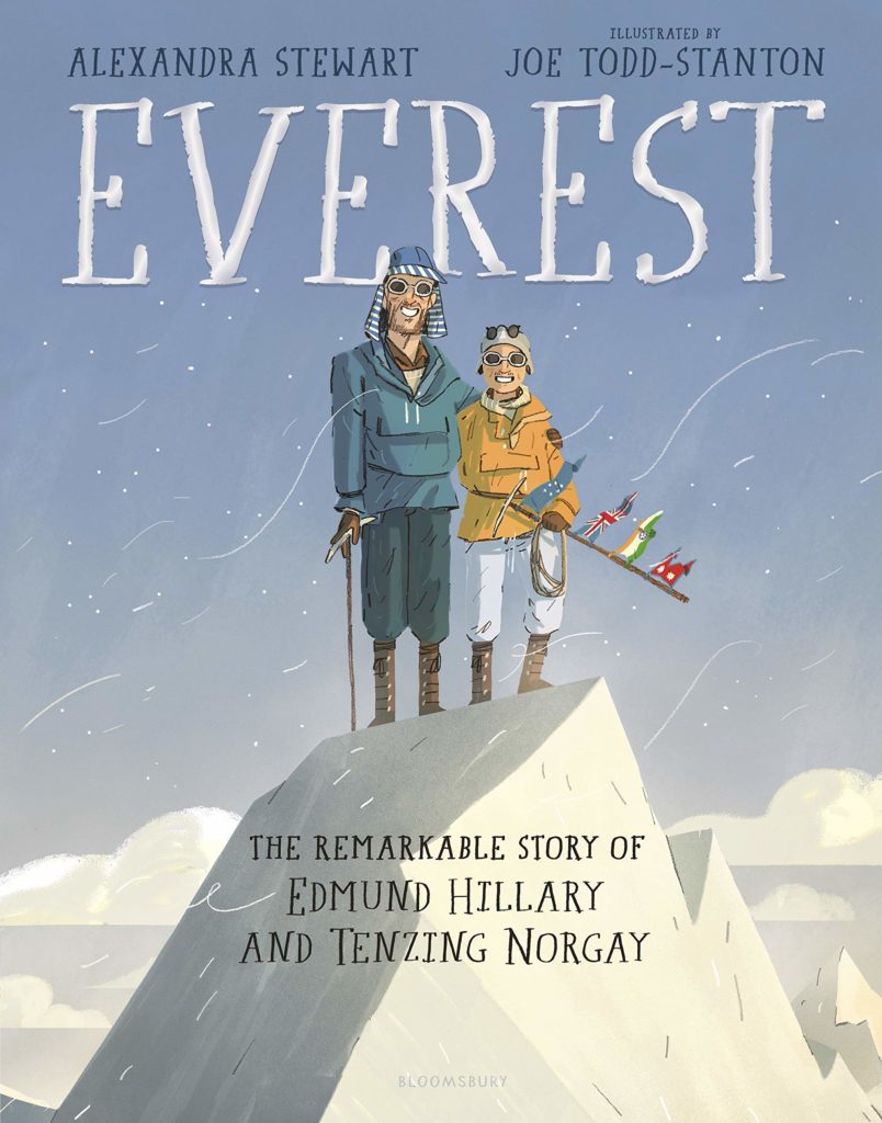 Best Mount Everest Books / Mount Everest Information - The person in ...