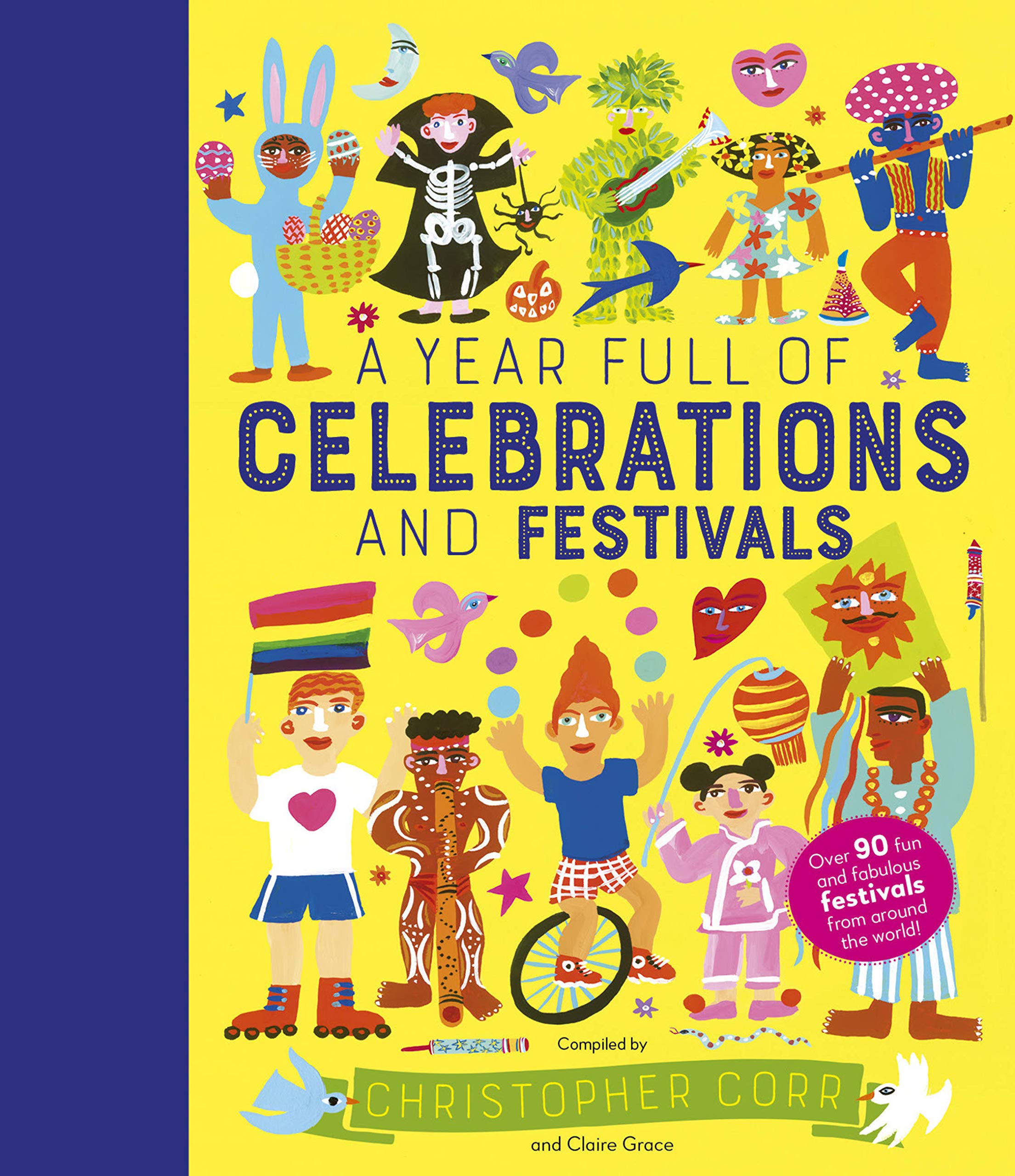 A Year Full Of Celebrations And Festivals Makes Learning Fun