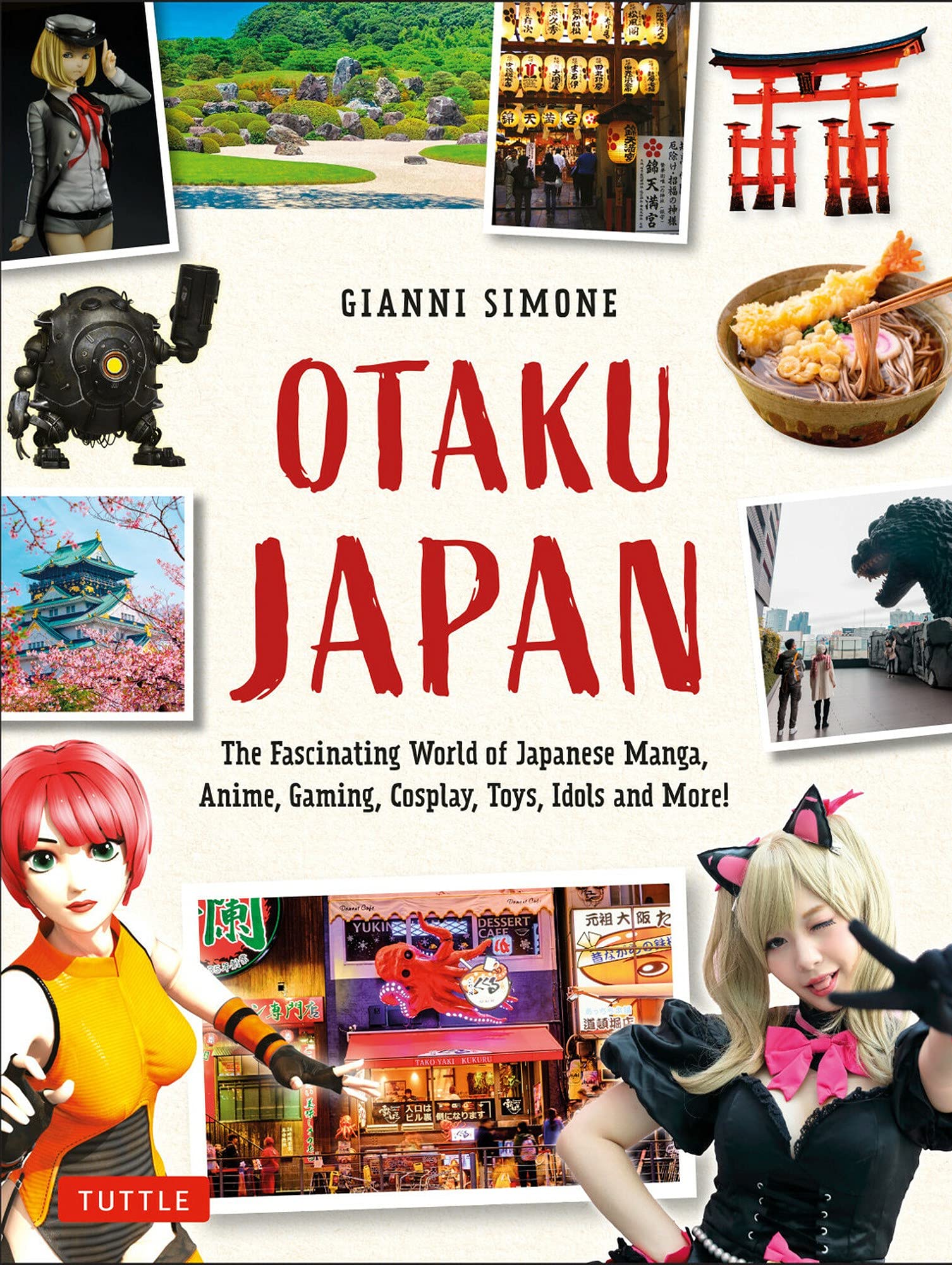 Topic Otaku, Blogging about the Japanese Subculture