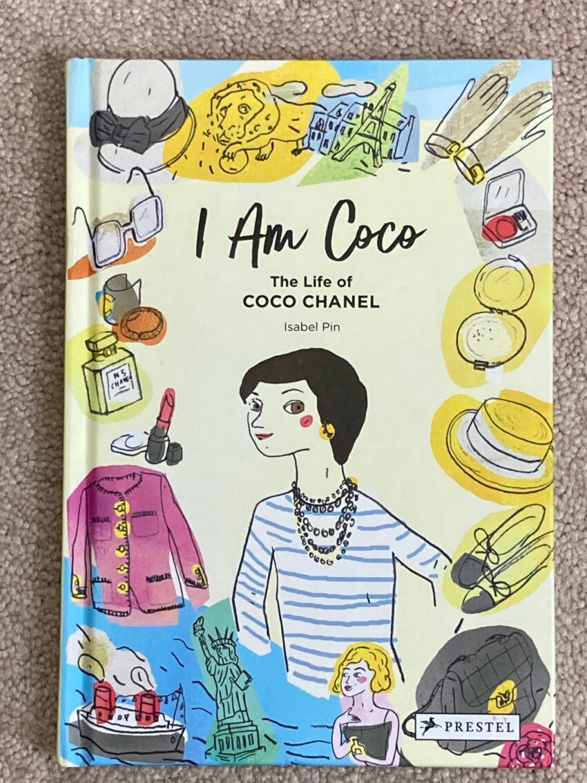 I Am Coco, a graphic novel that makes the improbable, probable