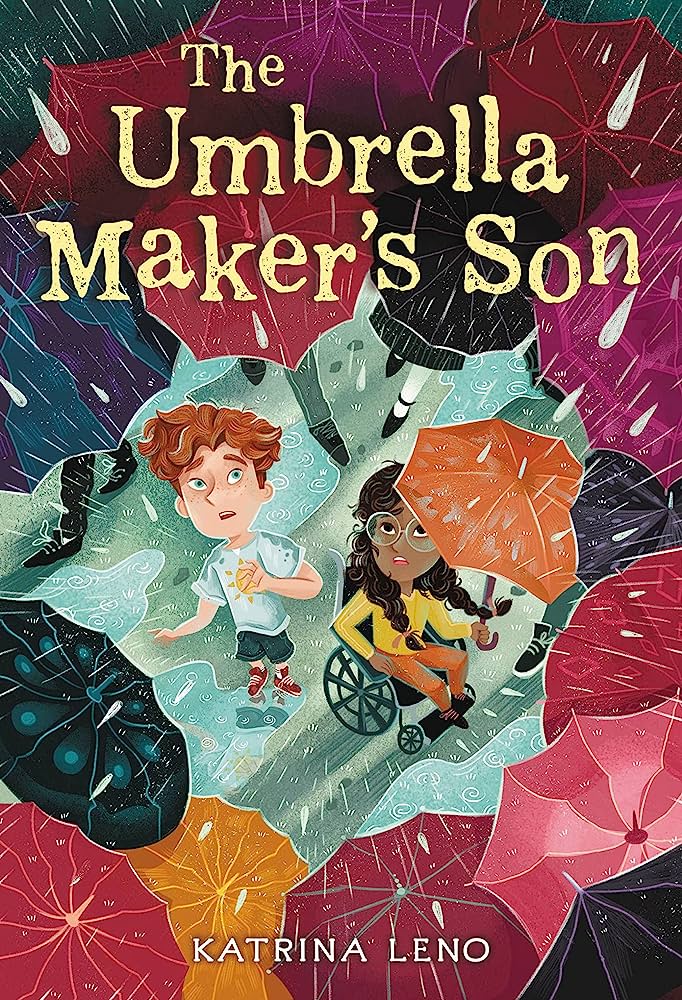 The Umbrella Maker’s Son is softly paced mglit that meanders its way to a fate that readers can see coming.