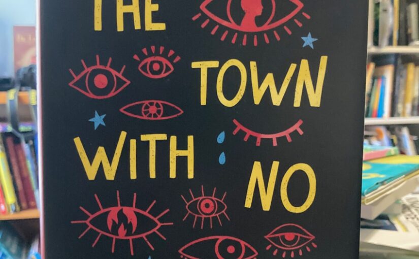 The Town With No Mirrors oozes realistic fiction for mglit fans