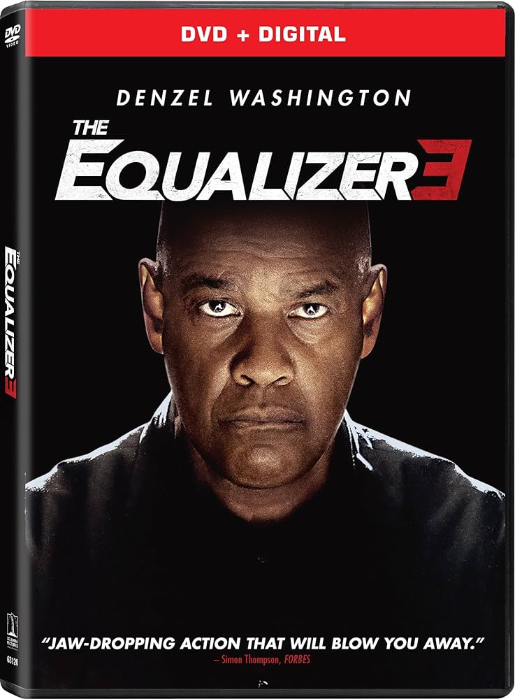 The Equalizer 2 (dvd)