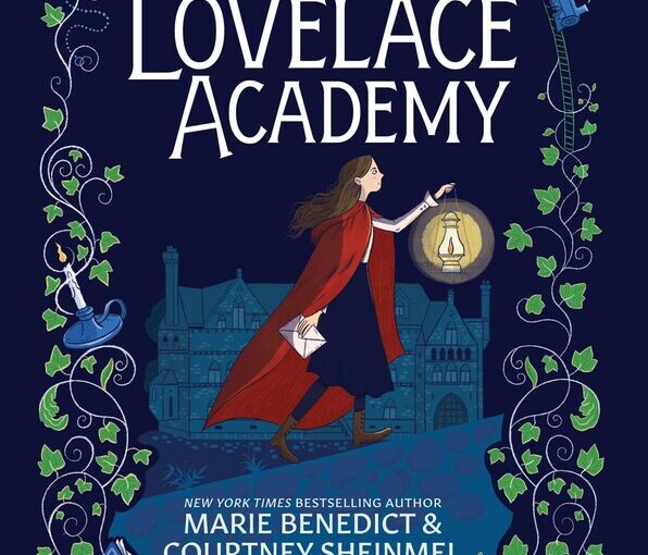 The Secrets of Lovelace Academy isn’t what you think it is. This is fun, historical fiction that balances adventure, personal growth and intelligence.