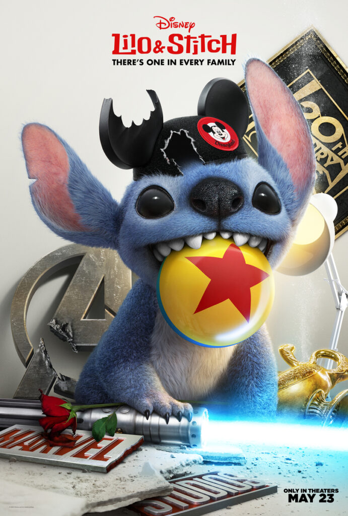 Lilo & Stitch, is the live-action film a comedy or a drama? Fans of the original animated film will dig it, new audiences will be mildly amused at this kid’s film.