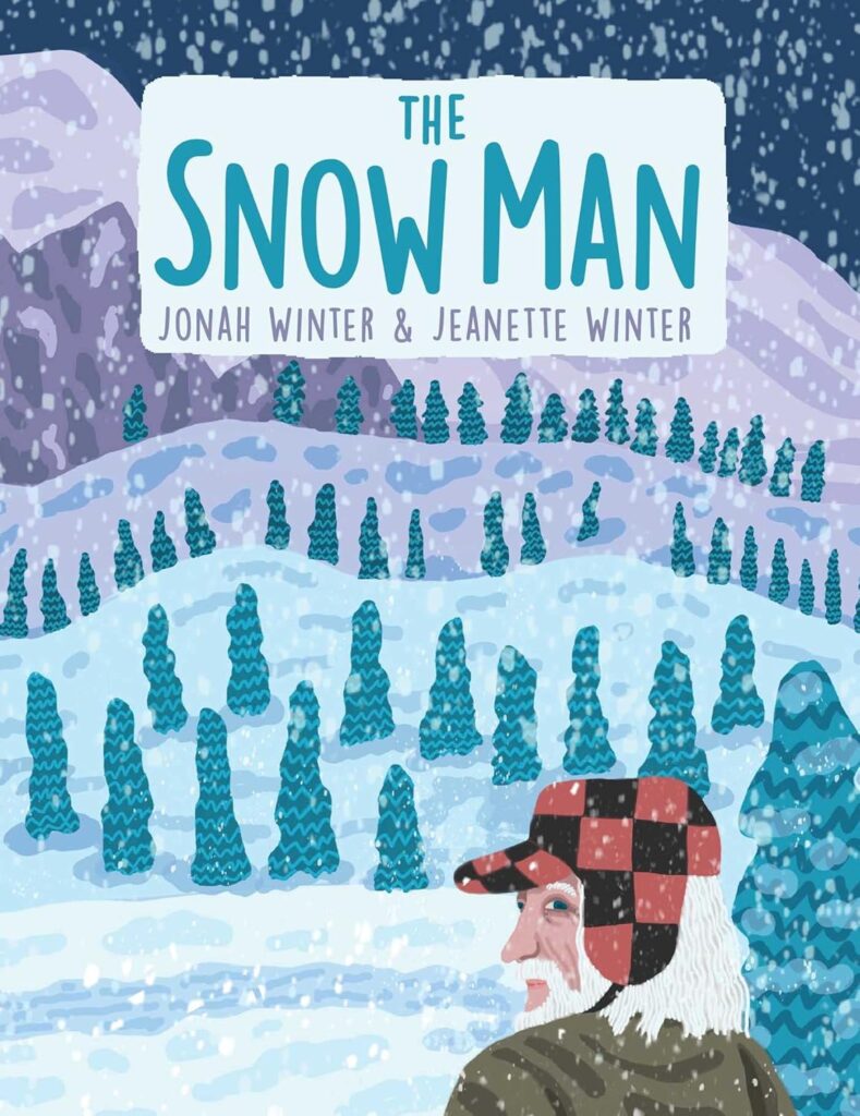 The Snow Man: A True Story is about a guy who lived in the mountains for almost 50 years, documenting things because he wanted a simpler life.