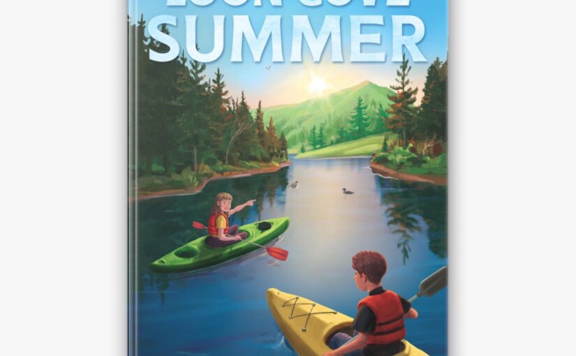 Exploring Grief and Growth in Loon Cove Summer