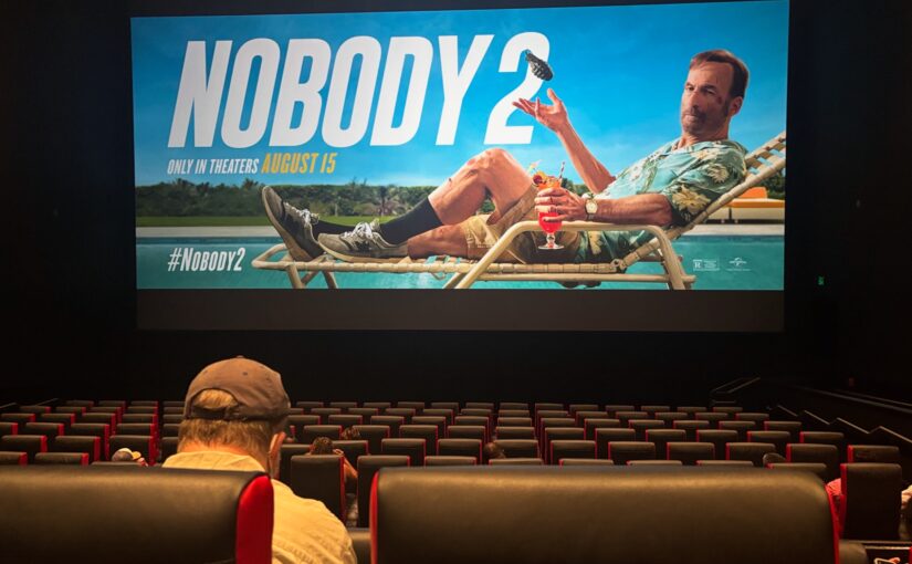 Nobody 2 is good-stupid fun, for the most part….as long as you aren’t picky