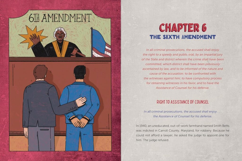 Rebels, Robbers, and Radicals looks at one of the simplest, yet confusing documents in United States history and makes in interesting for ages ten and up.