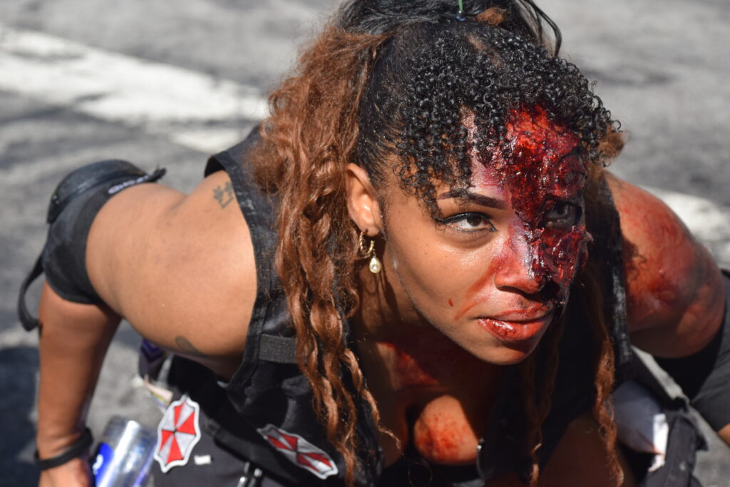 What to expect from Dragon Con? What’s not to expect from Dragon Con? After 15 years it better each time.