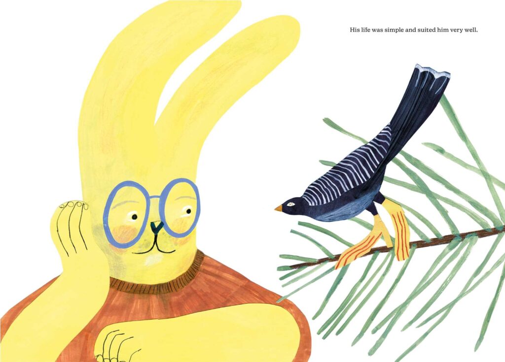 A Home for Felix has dreamy art, concise words and a timeless story that crosses boarders to charm illustrated book audiences.