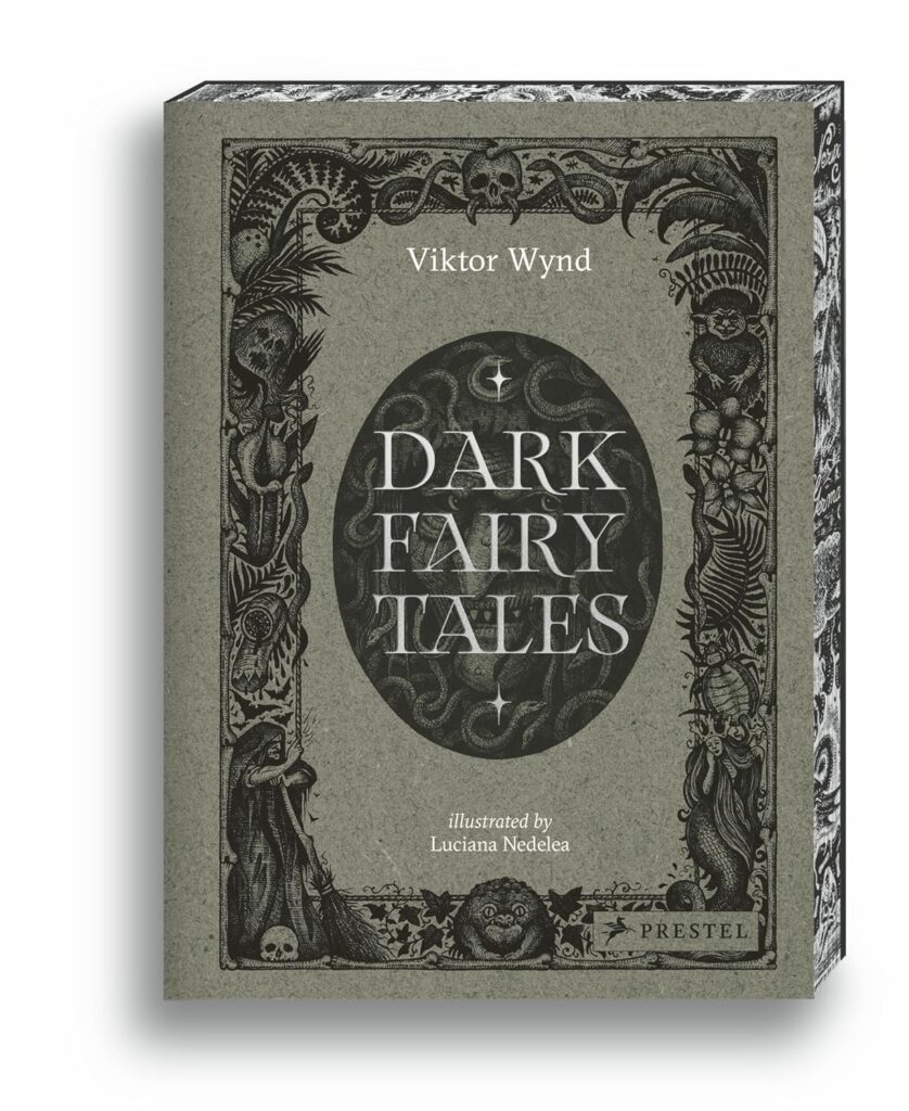 Dark Fairy Tales lives in the dark spaces of a worldwide collection of jinns and demons, closer to Evil Dead, than Disney.