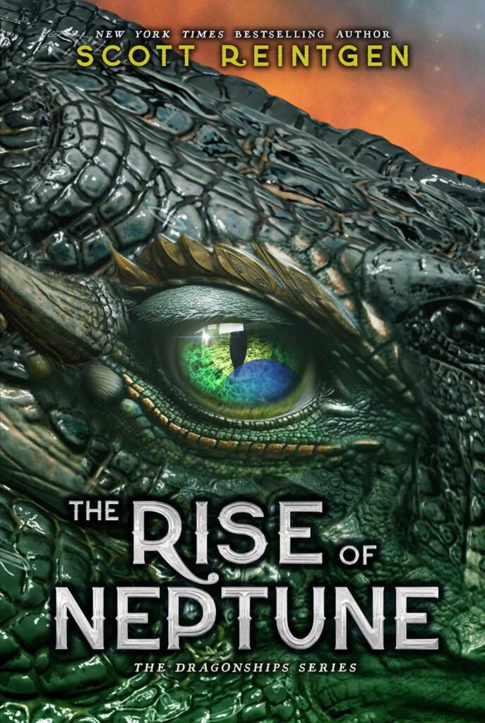 The Rise of Neptune is the second book in The Dragonships Series and proves that its predecessor laid the ground for a go-to mglit series.
