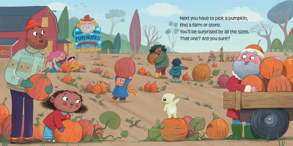 It’s Almost Time for Halloween! gives pre-K through third grade kids a chance to giggle and grin in a seasonally silly book.