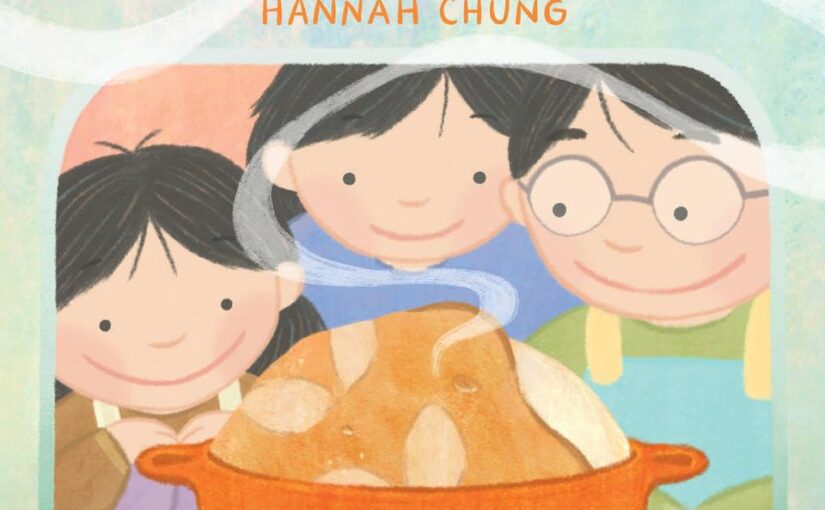 Bread Days, an illustrated book on loss is grief over good memories