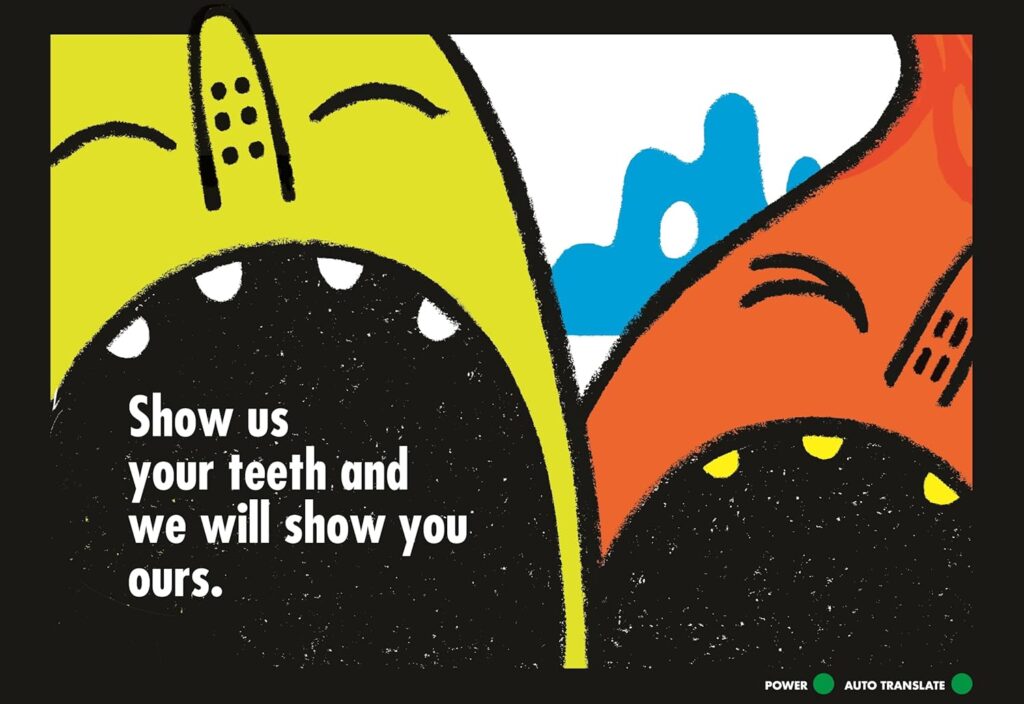 To Activate Space Portal, Life Here is an illustrated book that will be your Pre-K through early elementary kid’s best friend.