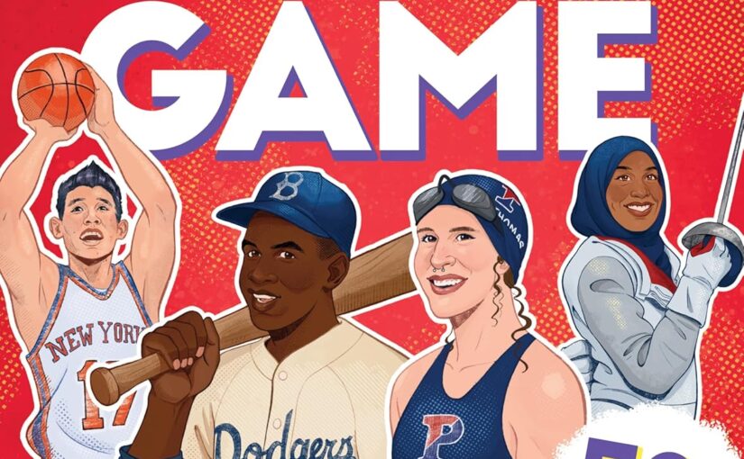 Fearless Firsts: Athletes Who Changed the Game, a one-note song for fans