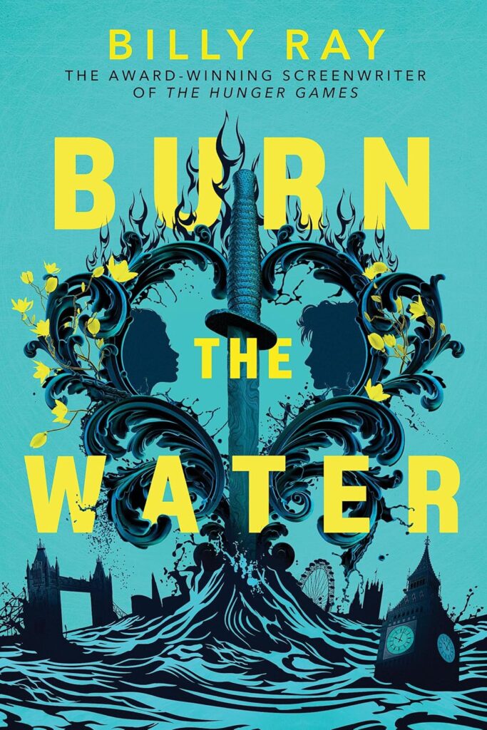 Burn the Water is YA/mglit that blazes a unique path through a world that you think you know, but will certainly want to read more about.