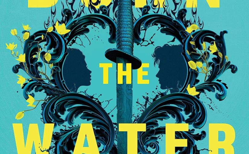 Burn the Water, mglit/YA that sets a higher water mark for the genre