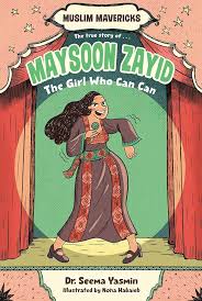 Maysoon Zayid: The Girl Who Can Can, well-meaning, but flawed 