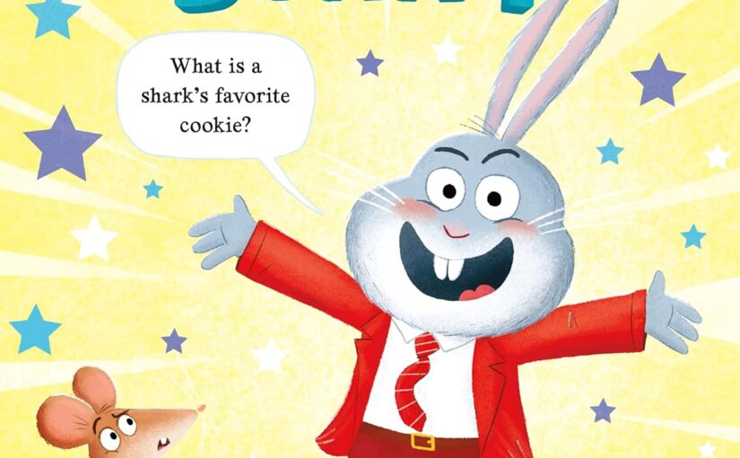 Unfunny Bunny is about a kid finding his personality and his ‘true’ self