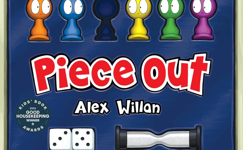 Piece Out uses action, perspective and imagination to make it awesome