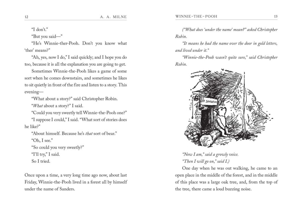 Winnie-the-Pooh: 100th Anniversary Edition brims with life, energy, fun and doesn’t look a day over 100.