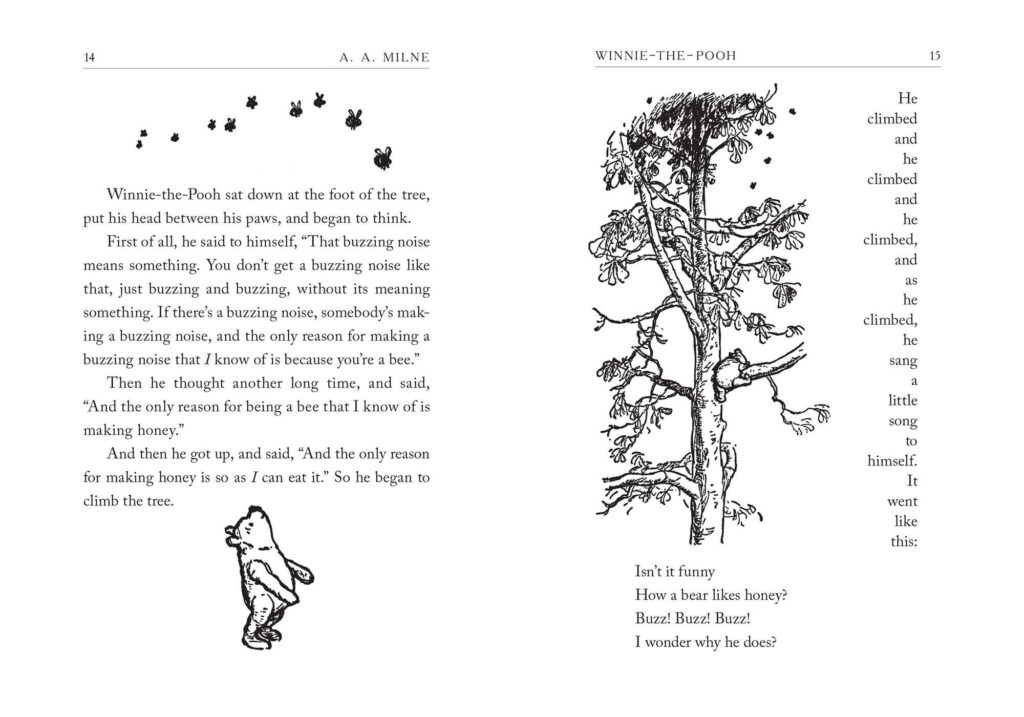 Winnie-the-Pooh: 100th Anniversary Edition brims with life, energy, fun and doesn’t look a day over 100.