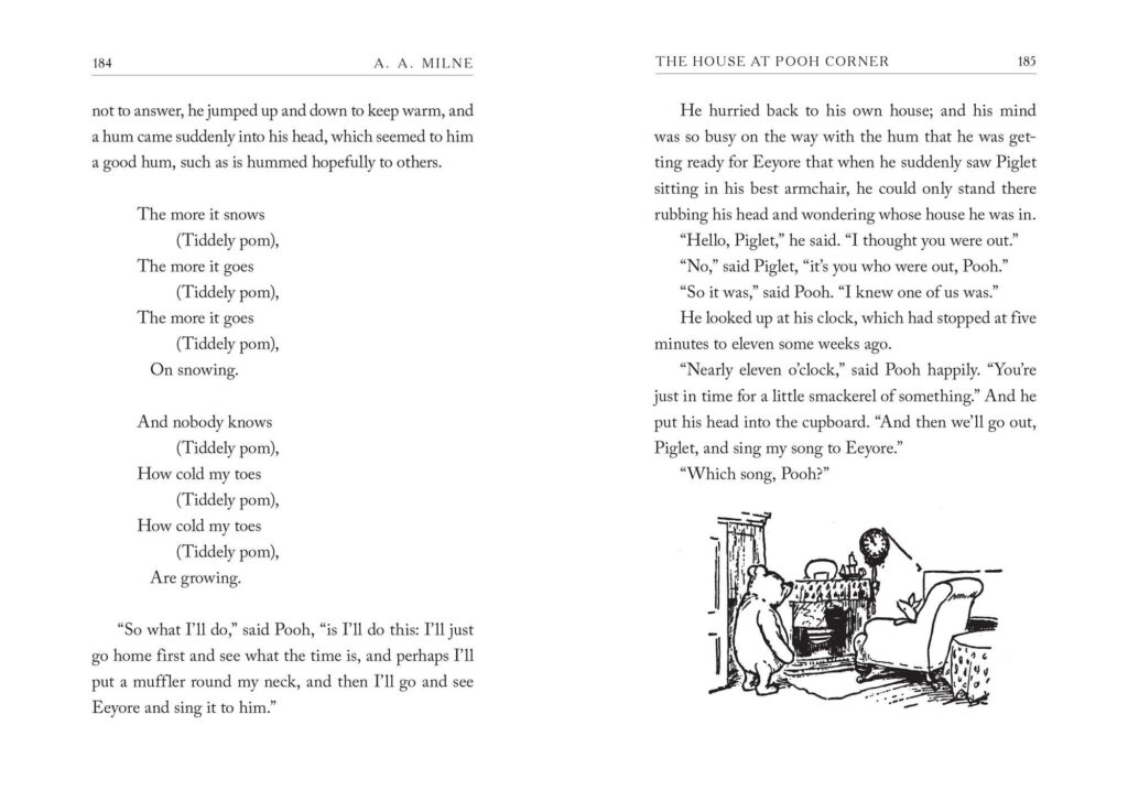 Winnie-the-Pooh: 100th Anniversary Edition brims with life, energy, fun and doesn’t look a day over 100.