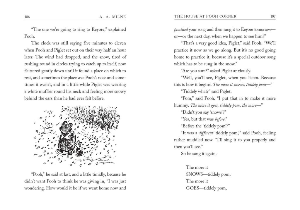 Winnie-the-Pooh: 100th Anniversary Edition brims with life, energy, fun and doesn’t look a day over 100.