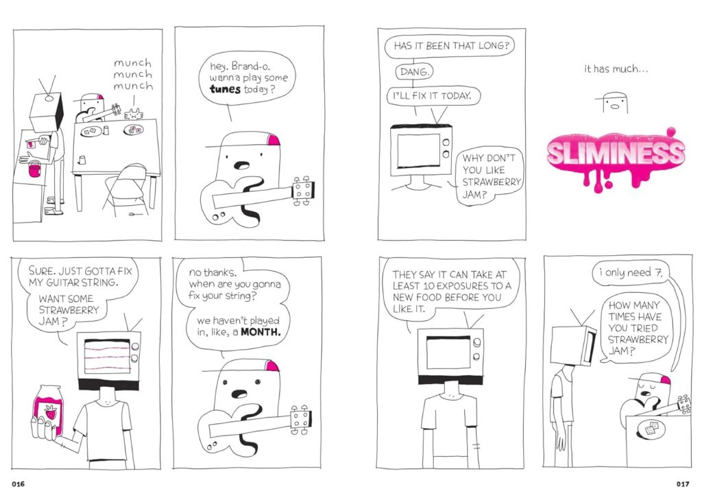 Jake Spooky and the Wolves Within Him has the gross-out, absurd, LOL goods that can turn reluctant elementary school readers re-think their ways.