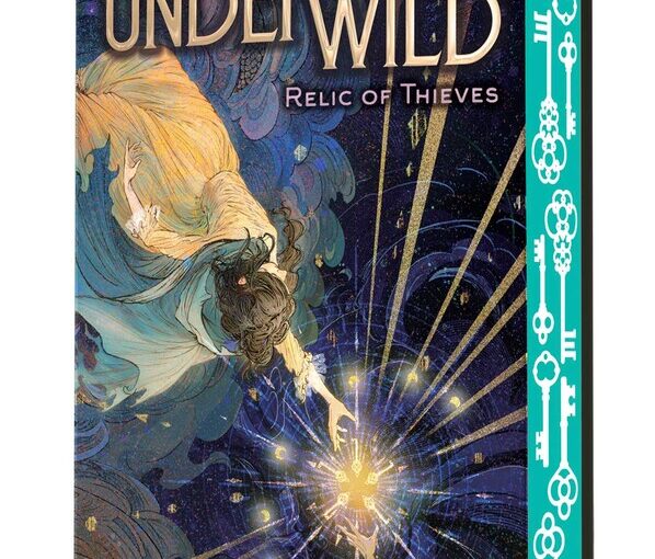 Relic of Thieves is a very enjoyable book by itself, but is even more so because it builds an established world set against Greeks Gods.