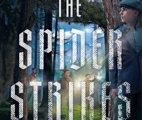 The Spider Strikes will make young readers become book lovers