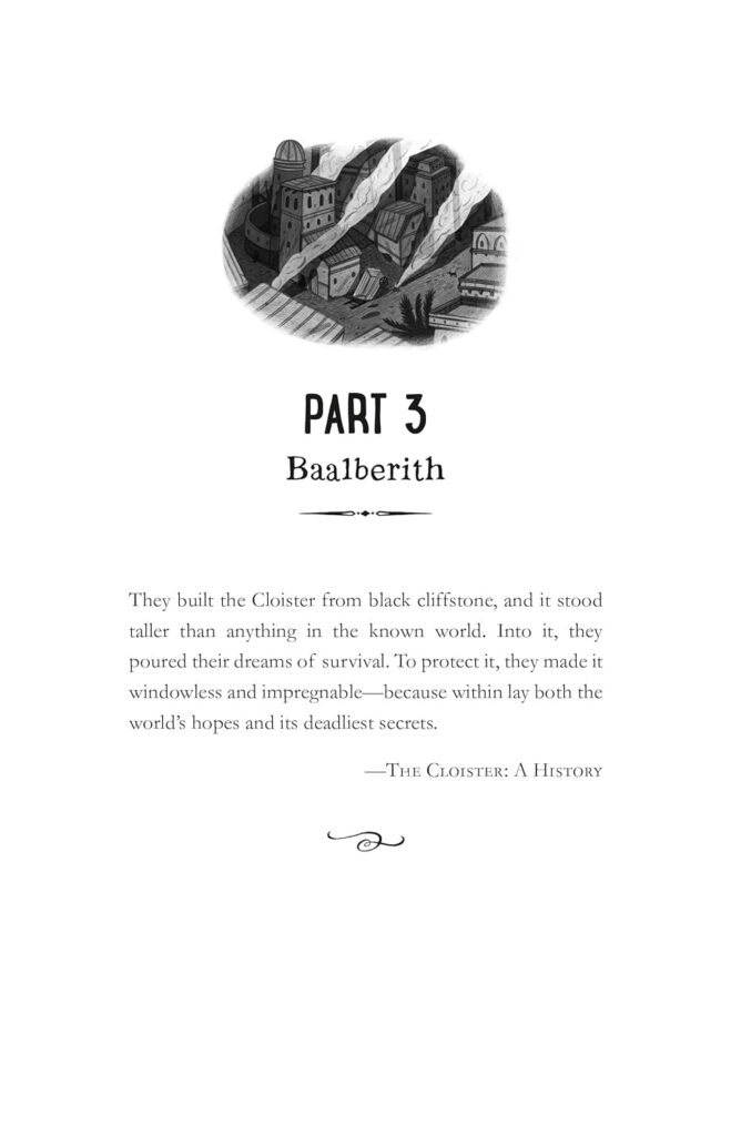 A Tale of Plagues and Perfumes is fast-paced mglit that cuts its own path in a very original and entertaining story.