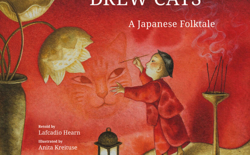 The Boy Who Drew Cats, a more than century old story, still resonates today