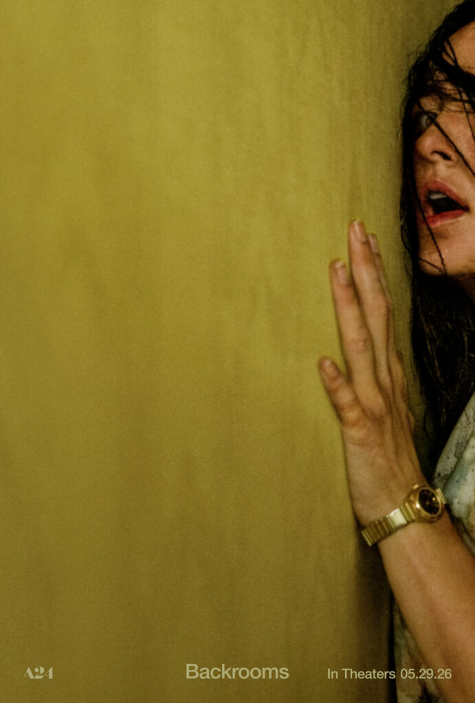 The Backrooms comes in with lots of buzz and mainly delivers. It’s much more of a mystery or a scare, than horror, and a slow burn at that, but it delivers in the end.