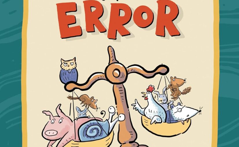 Trial and Error, educational/funny, animal borne attorney fun